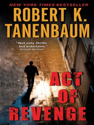 cover image of Act of Revenge
